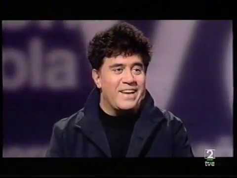 Versión Española - Coloquio con Carmen Maura y Pedro Almodóvar (I) (2000)