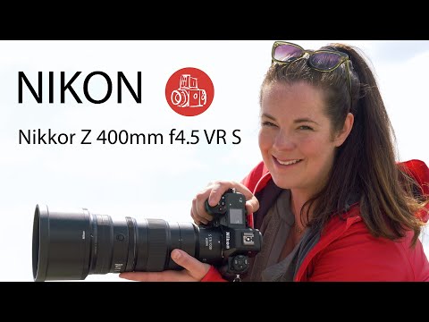 Nikon 400mm F4.5 Lens Review - A Masterpiece