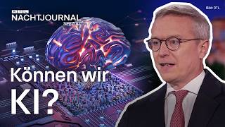 Digitalminister Wildberger gibt KI-Deutschland nur eine 5 von 10 | RTL
