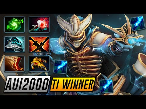 Aui2000 Razor TI Winner - Dota 2 Pro Gameplay [Watch & Learn]