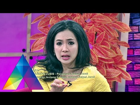 RUMPI - Perkembangan Terbaru Kasus Saipul Jamil (02/03/16)