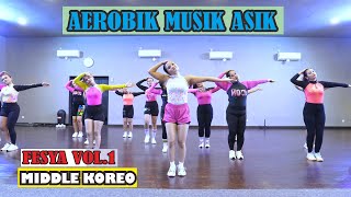 Download lagu SENAM AEROBIK FESYA SAHARA MUSIK TERBARU VOL 1 mp3 Download lagu SENAM AEROBIK FESYA SAHARA MUSIK TERBARU VOL 1 mp3