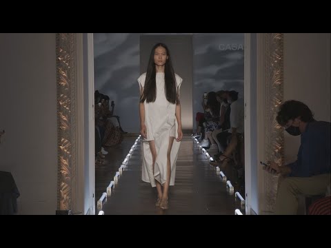 CASA PRETI SFILATA PRIMAVERA/ESTATE 2021 ALTAROMA