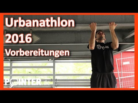 Patrick vloggt - Urbanathlon 2016: So bereite ich mich vor!