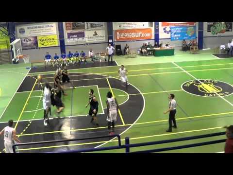 EBA DA JDA1 CB CAZORLA JAEN - CB DEPORTIVO COIN