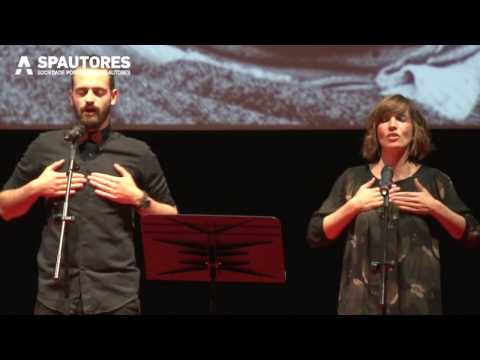 Lúcia Moniz e Diogo Leite | "Teresa Torga" de Zeca Afonso