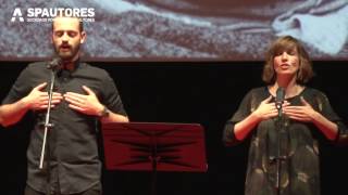 Lúcia Moniz e Diogo Leite | &quot;Teresa Torga&quot; de Zeca Afonso