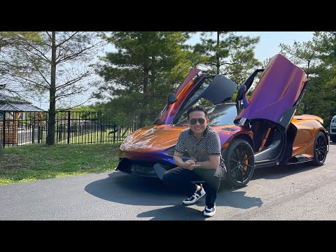 Tập 154: Review McLaren 765lt Của Anh Đức Điềm Đạm.
