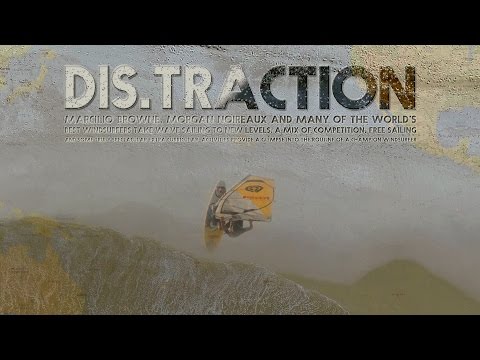 Dis.Traction Trailer