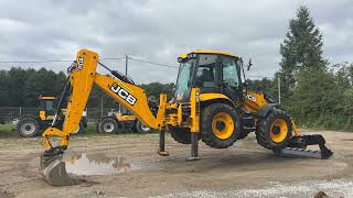 Retroescavadora JCB 4CX PRO | Imagem 4 - Machineryline