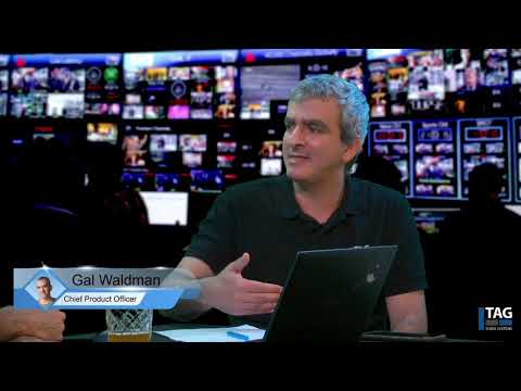 IP Streams: Monitoring and Alarming in a Virtual Environment - TAG WEBINAR