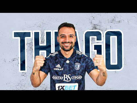 Thiago Cabeça ► pivô / pivot - JR Sport