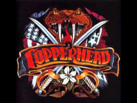 Copperhead - Get Out Of My Way