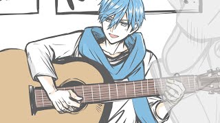 栄光の男(KAITO Short cover)