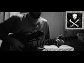 Rancid - Blackhawk Down (guitar cover)