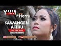 Yuni Lida Ft Kang Herry Sawangen Atiku Dangdut OFFICIAL