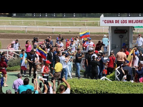LYNDACARTER IMPRESIONANTE |COPA CONFRATERNIDAD 2023 (HEMBRAS) CELEBRACION EN EL CIRCULO DE GANADORES