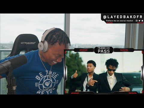 TRASH or PASS! Nardo Wick ft. Lil Durk, 21 Savage & G Herbo ( Who Want Smoke?? ) [REACTION!!!]
