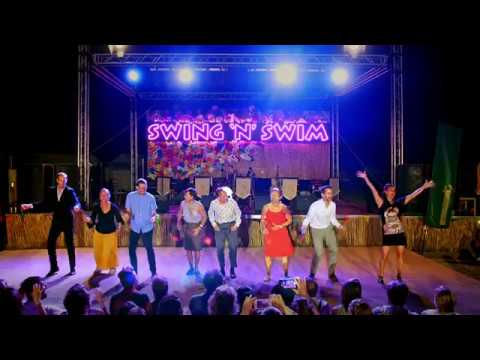 Rhythm Hot Shots Reunion at Swing 'n' Swim 2019