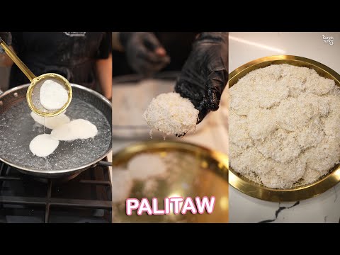 PALITAW | Modern Nanay