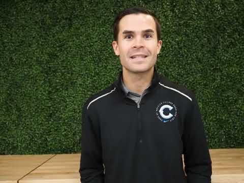 Marathon Story: Brett G