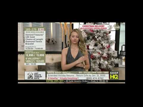 SHOPHQ FATIMA COCCI & EVAN B.12 22 19