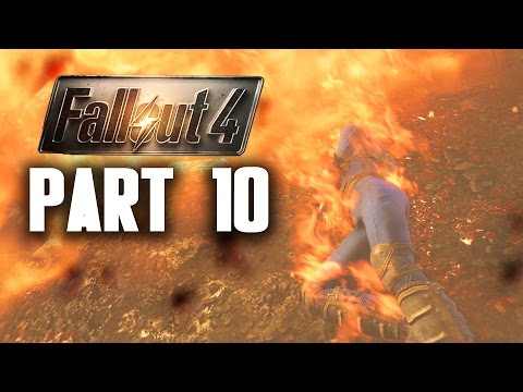 Fallout 4 Walkthrough Part 10 - I'M NOT READY (PC Gameplay 60FPS)