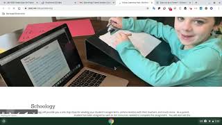 Setting Up Your Parent Schoology Account in Northside ISD