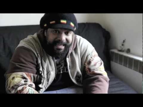 CHADNESS - Freestyle MIRAV HD - Dj Ninehyme - reagge hip hop