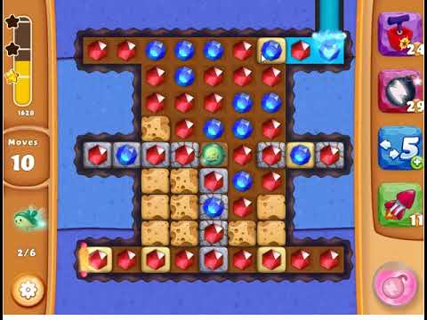 Diamond Digger Saga Level 569 - No Boosters
