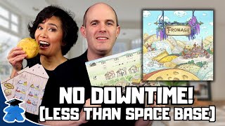 Meeple University - Space Base video thumbnail