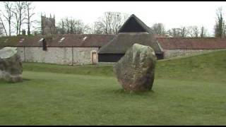 preview picture of video 'Avebury Stone Circle'