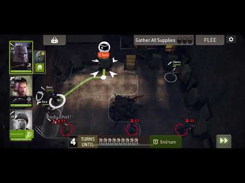 Round 73 - Locker room