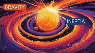 🌌 How Do Planets Orbit the Sun? | Gravity & Inertia Explained | Amazing Planet