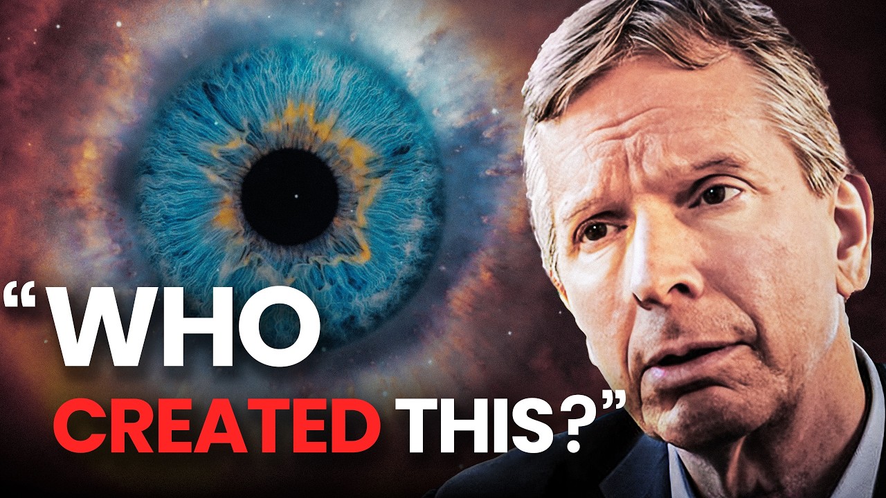 "Was Our Reality CREATED in the FIFTH Dimension?" | ft. Charles Liu & Donald Hoffman