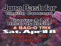 GHETTO CONCEPT EZ ON THA MOTION LIVE ON MUCH MUSIC RAP CITY 1995