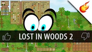 LOST IN WOODS 2 - First Impressions - Son I Am Disappoint