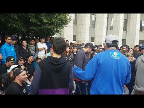 ?? VS ?? VS BRAGI VS ?? |Demonios Penquistas 6#