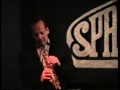 Steve Lacy - 28 novembre 1989 live concert @Spaziomusica Pavia