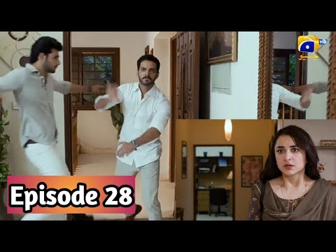 Tere bin | New Episode 28 teaser | geo entertainment | episode 28 promo | drama