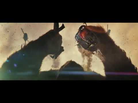 [콩: 스컬 아일랜드] 메인 예고편