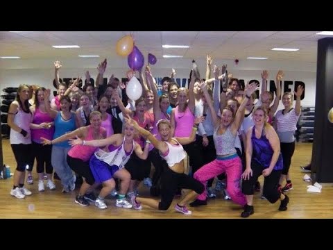 Shekini - P-Square Zumba Choreo