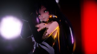 [MMD] Unknown Mother Goose / アンノウン・マザーグース(LuoTianyi)