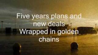 Creedence Clearwater Revival: Who&#39;ll Stop the Rain [Lyrics]