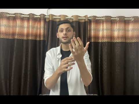 Nabil Amin Parkar Psycho Monologue 