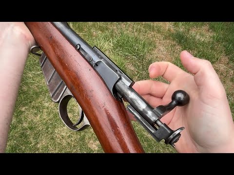 1899 Remington-Lee POV (Revisited)