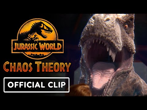 Jurassic World: Chaos Theory - Exclusive Clip (2024)