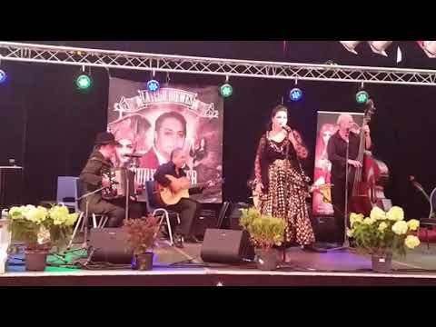Gypsy Ensemble TABOR:  Dzjelem dzjelem - Live on the "Latcho Diewes"-Festival 2017