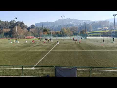 Tirsense vs Penafiel sub8 parte1