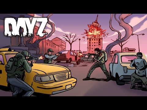 MY MOST INSANE START EVER! - DayZ